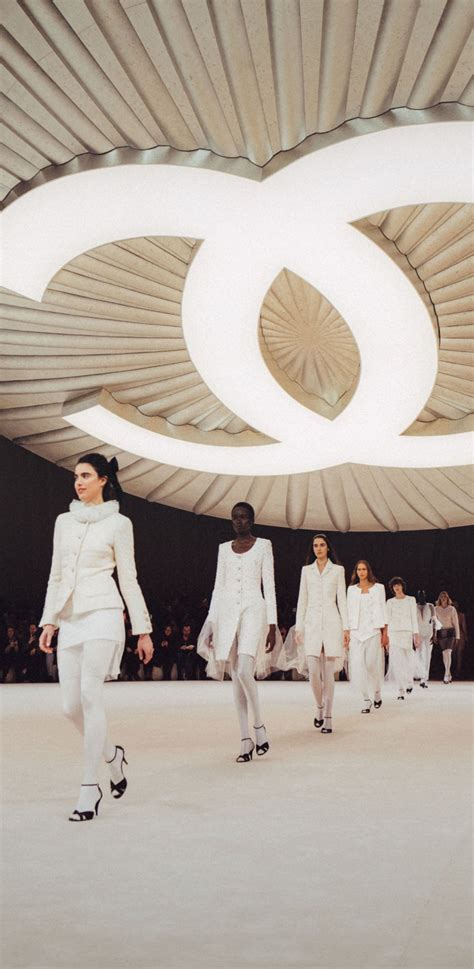 chanel ss24 haute couture|Chanel spring haute 2024.